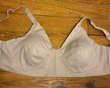 Bali | Tan Adjustable Straps Bra Back Clasp Size XL Photo 0