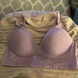 Maidenform Purple Seamless T-Shirt Bra Photo 0