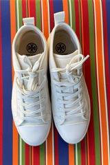 Tory Burch Canvas Sneakers 8 Photo 0