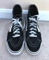 Vans Black High Top Photo 0