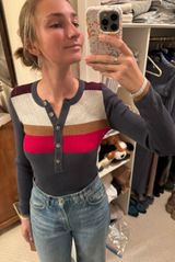 Faherty Thermal Shirt Photo 0