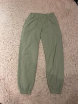 Brandy Melville Green Rosa Sweatpants Photo 0