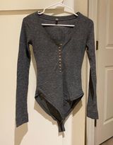 Long Sleeve Bodysuit Photo 0