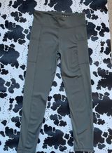 American Eagle Outfitters Aero Athletic Leggings Photo 0