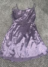Purple Dress Photo 0