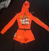 Ed Hardy Shorts Set Photo 0