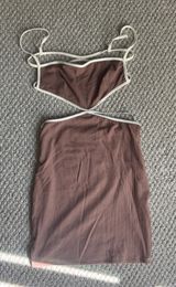 White Fox Boutique Dress Photo 0