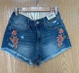 Mudd  High-Rise Shorts Jean Stretch Flx Photo 0