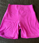 CRZ Yoga Biker Shorts 6" Photo 0