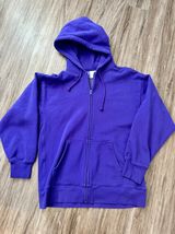 Aritzia TNA boyfriend zip up hoodie Photo 0