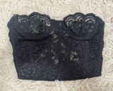 Victoria's Secret Lace Corset Photo 0