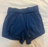 Tek Gear Blue Athletic Shorts Photo 0