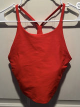 Old Navy Racerback Tank Athletic Top Photo 0