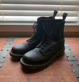 Dr. Martens Black Boots Photo 0