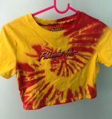 Forever 21 Flaming Hot Cheeto shirt Photo 0
