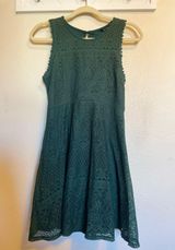 My Michelle Emerald Green Formal Dress Photo 0