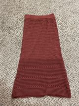 Downeast Crochet Skirt Photo 0