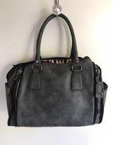 Nicole Miller Zip Pocket Shoulder Bag Photo 0