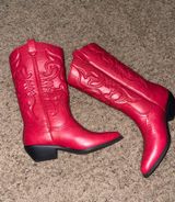 Soda cowboy boots Photo 0