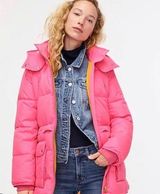 J. Crew Chateau Puffer Jacket Photo 0
