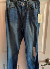 Universal Thread Blue Skinny Jeans Photo 0