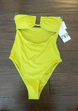 ZARA One Piece Swimsuit Photo 0