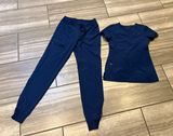 Jogger Scrub Set sz XXS & ST! No Free Shipping:( Photo 0