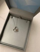 Zales Diamond Necklace Photo 0