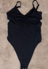 Cut Out Bodysuit Photo 0
