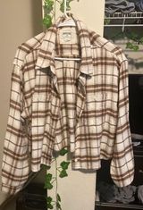 American Eagle Outfitters Flannel Photo 0