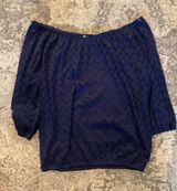 Boston Proper off the shoulder top Photo 0