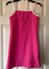 Y2K vintage reversible dress Pink Photo 0
