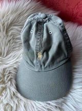 Polo Ralph Lauren Gray Baseball Cap Photo 0