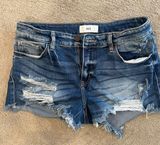 Payton Jean Shorts Photo 0