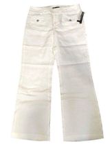 INC Front button pocket wide leg pants Photo 0