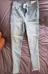 American eagle dream stretch super high rise jegging Photo 0