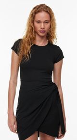 Wilfred Tie Dress Photo 0