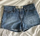 Vintage Gap Jean Shorts Photo 0