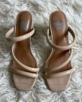 Dolce Vita tan/faux leather sandal Tan Size 6.5 Photo 0