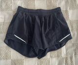 Lululemon Hotty Hot Short II *Long 4"
Black size 8 Photo 0