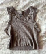 Cropped Tank Photo 0