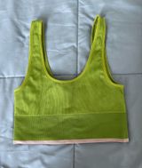 Longline Sports Bra Photo 0