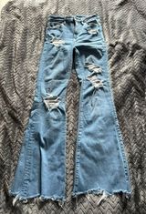 Outfitters Super Hi Rise Flare Photo 0