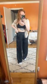 Sincerely Jules Silky Pants Photo 0