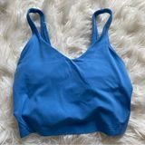 Lululemon Blue Align Tank Photo 0