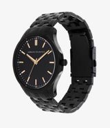 Armani Exchange Black Watch Photo 0