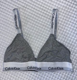 Calvin Klein Bralette Triangle Photo 0