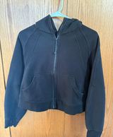 Scuba Oversized Half-Zip Hoodie Photo 0