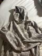 Abercrombie and Fitch Abercrombie Camo Hoodie Photo 0