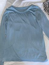 Lululemon Swiftly Tech Long Sleeve Photo 0